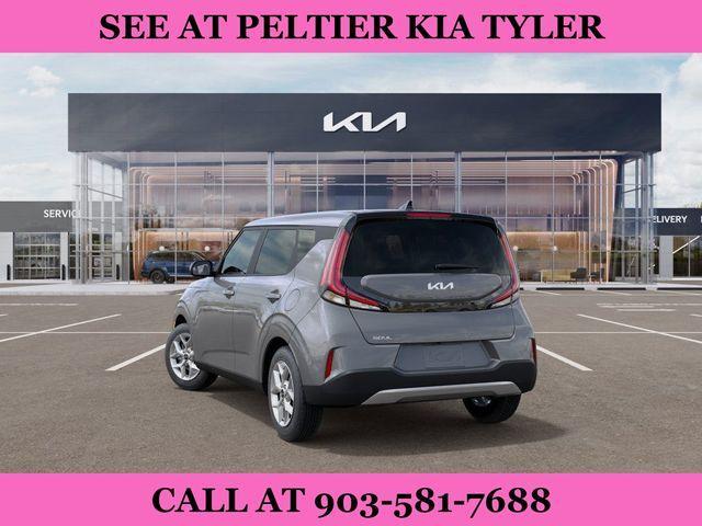 new 2025 Kia Soul car, priced at $21,840