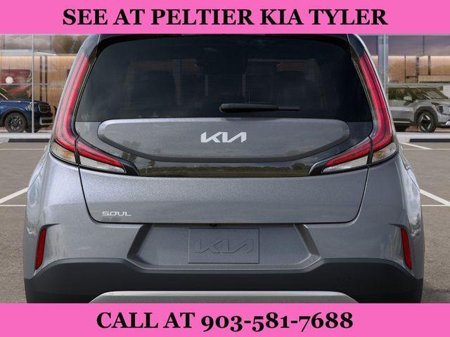 new 2025 Kia Soul car, priced at $21,840