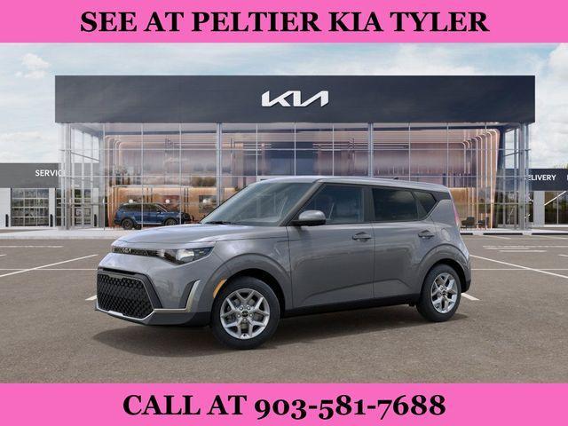 new 2025 Kia Soul car, priced at $21,840