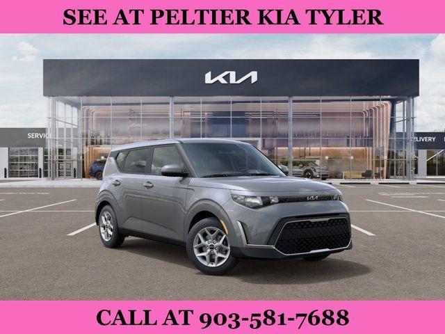 new 2025 Kia Soul car, priced at $21,840