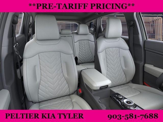 new 2025 Kia Sportage Plug-In Hybrid car, priced at $44,990