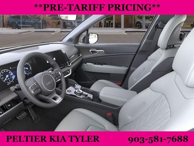 new 2025 Kia Sportage Plug-In Hybrid car, priced at $44,990