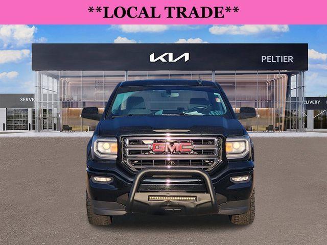 used 2017 GMC Sierra 1500 car, priced at $24,500