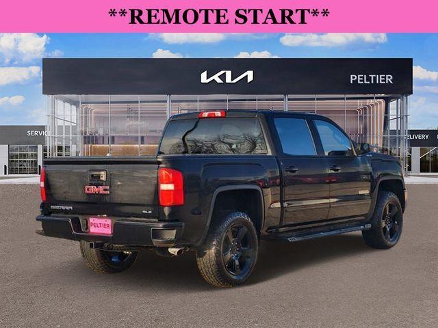 used 2017 GMC Sierra 1500 car, priced at $24,500