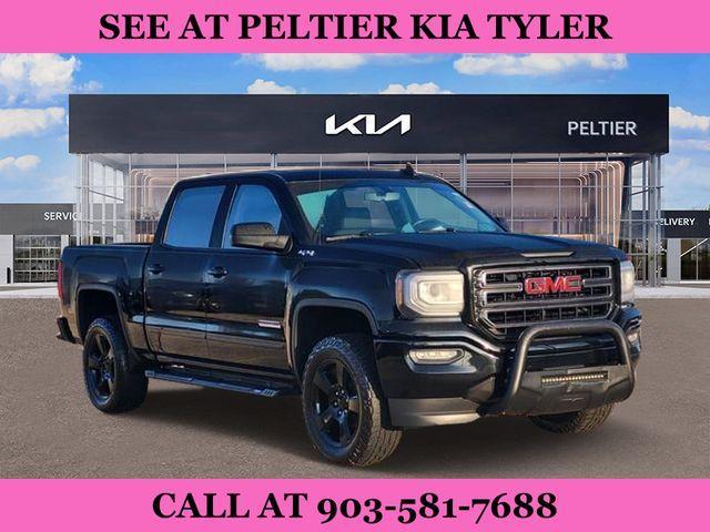 used 2017 GMC Sierra 1500 car, priced at $24,500