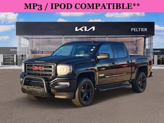 used 2017 GMC Sierra 1500 car, priced at $24,500