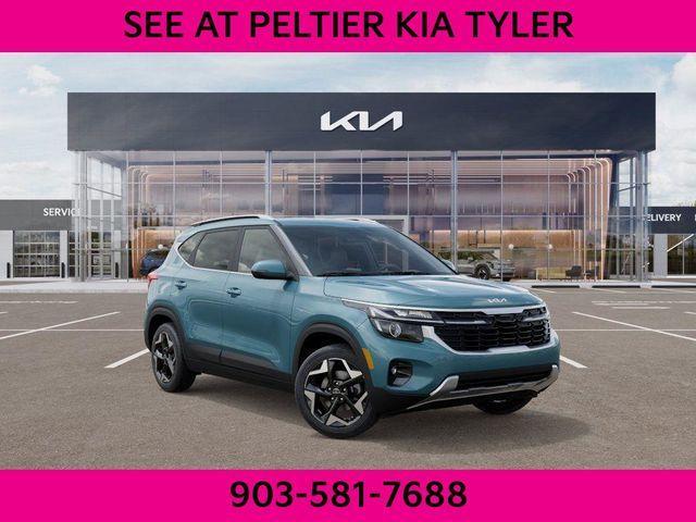new 2026 Kia Seltos car, priced at $27,735
