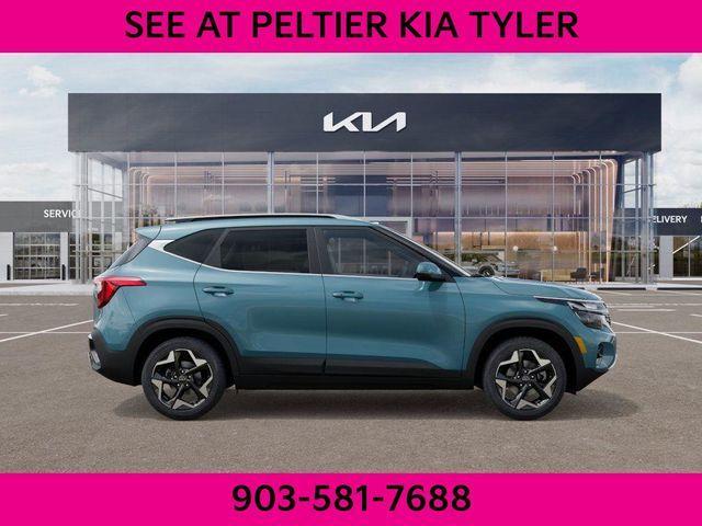 new 2026 Kia Seltos car, priced at $27,735