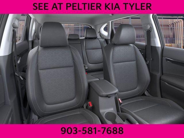 new 2026 Kia Seltos car, priced at $27,735