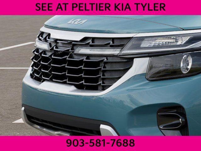 new 2026 Kia Seltos car, priced at $27,735
