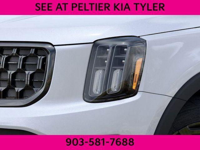 new 2025 Kia Telluride car, priced at $47,120