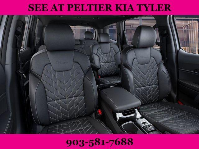 new 2025 Kia Telluride car, priced at $47,620