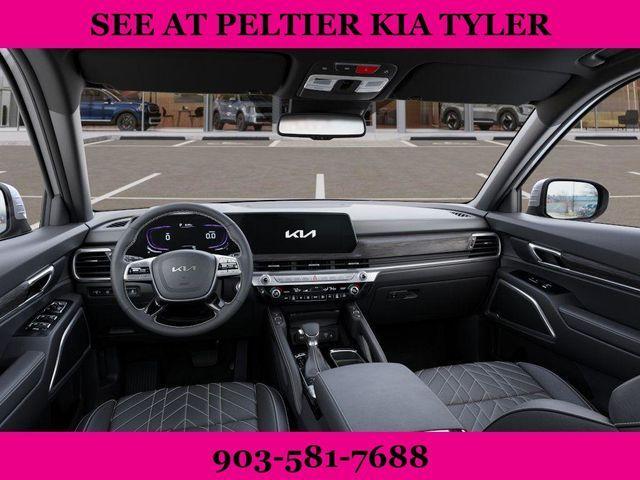 new 2025 Kia Telluride car, priced at $47,620