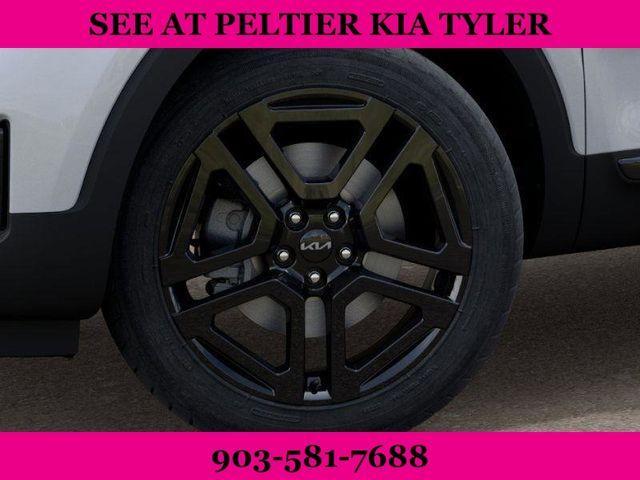 new 2025 Kia Telluride car, priced at $47,620
