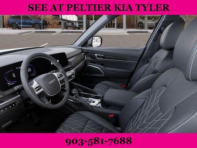 new 2025 Kia Telluride car, priced at $47,620