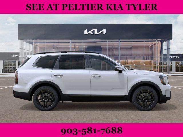 new 2025 Kia Telluride car, priced at $47,620