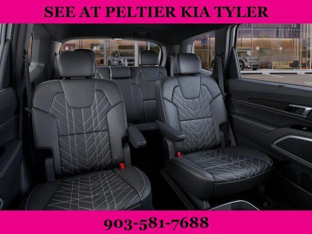 new 2025 Kia Telluride car, priced at $47,620