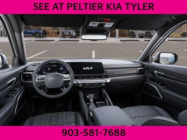 new 2025 Kia Telluride car, priced at $47,120