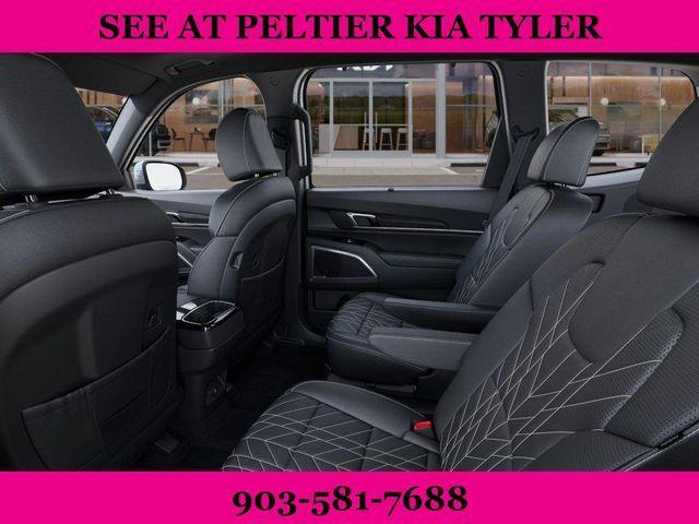 new 2025 Kia Telluride car, priced at $47,620