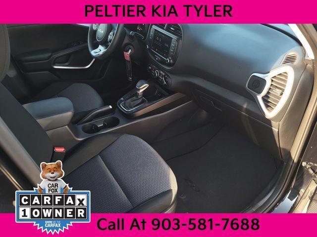 used 2024 Kia Soul car, priced at $17,900