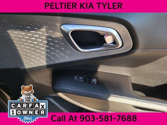 used 2024 Kia Soul car, priced at $17,900