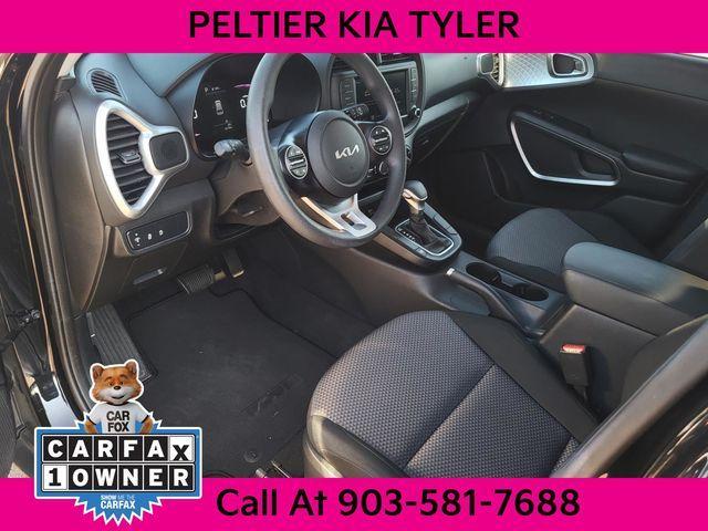 used 2024 Kia Soul car, priced at $17,900
