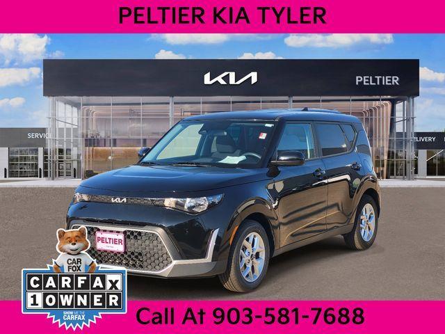 used 2024 Kia Soul car, priced at $17,900