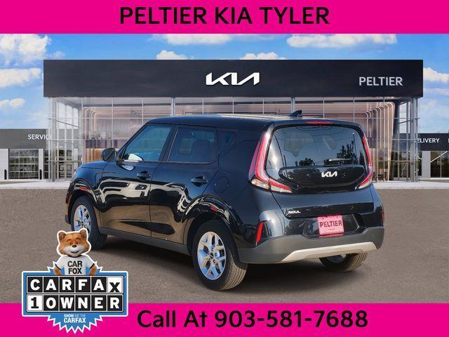 used 2024 Kia Soul car, priced at $17,900