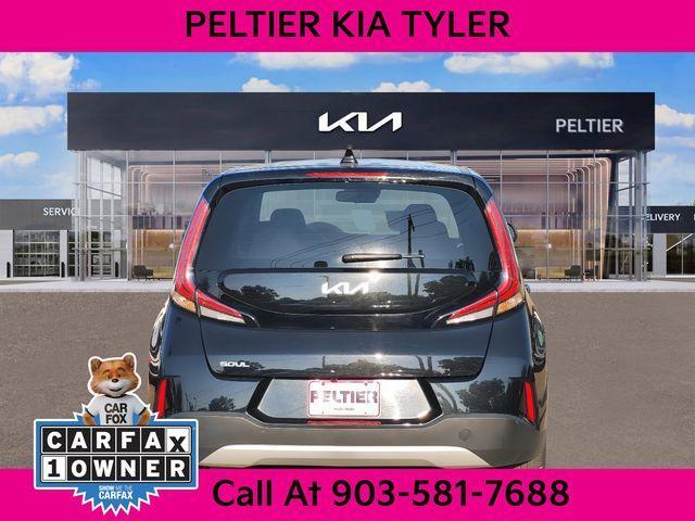 used 2024 Kia Soul car, priced at $17,900