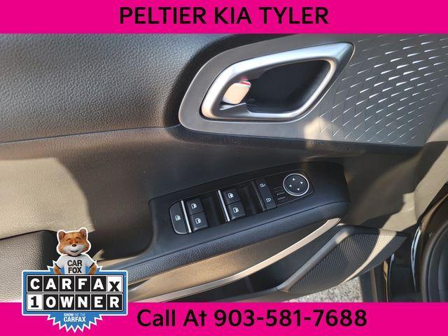 used 2024 Kia Soul car, priced at $17,900