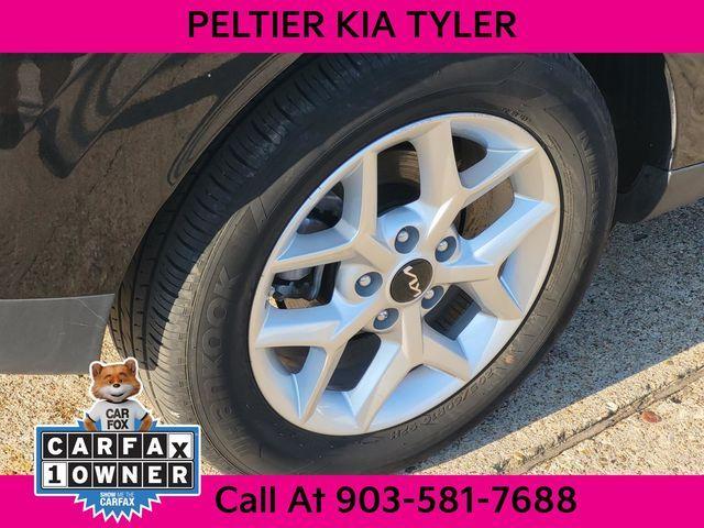 used 2024 Kia Soul car, priced at $17,900