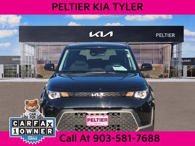 used 2024 Kia Soul car, priced at $17,900