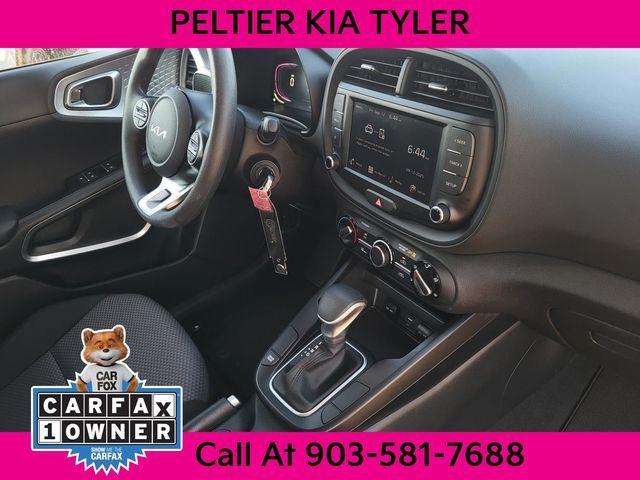 used 2024 Kia Soul car, priced at $17,900