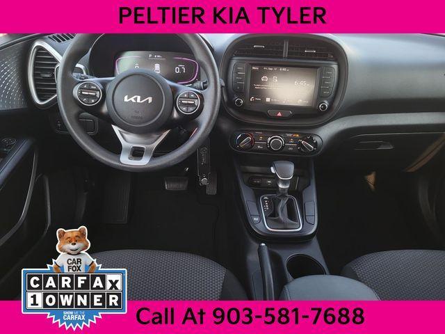 used 2024 Kia Soul car, priced at $17,900