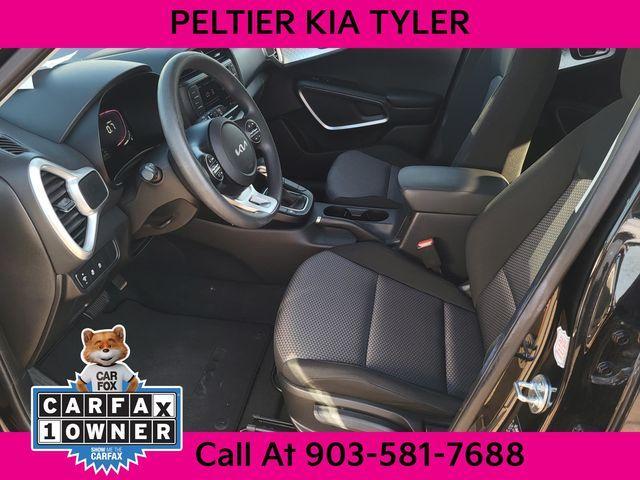 used 2024 Kia Soul car, priced at $17,900