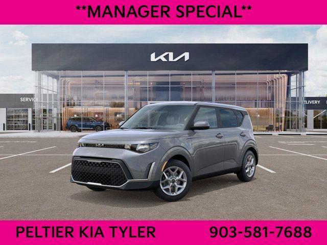 new 2025 Kia Soul car, priced at $24,060