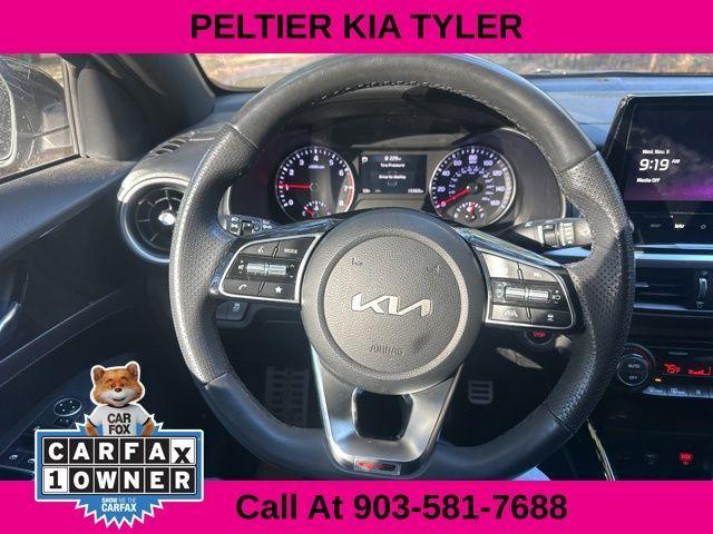 used 2024 Kia Forte car