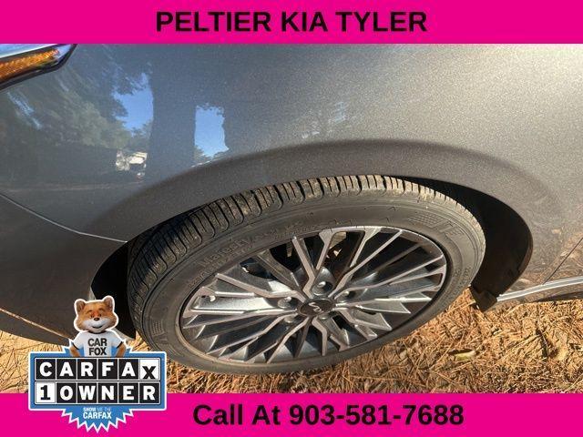 used 2024 Kia Forte car