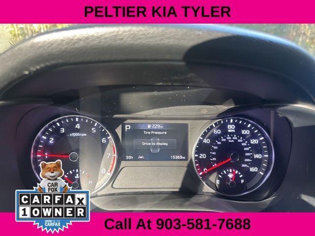 used 2024 Kia Forte car