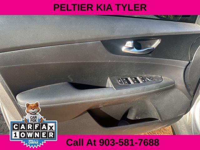 used 2024 Kia Forte car
