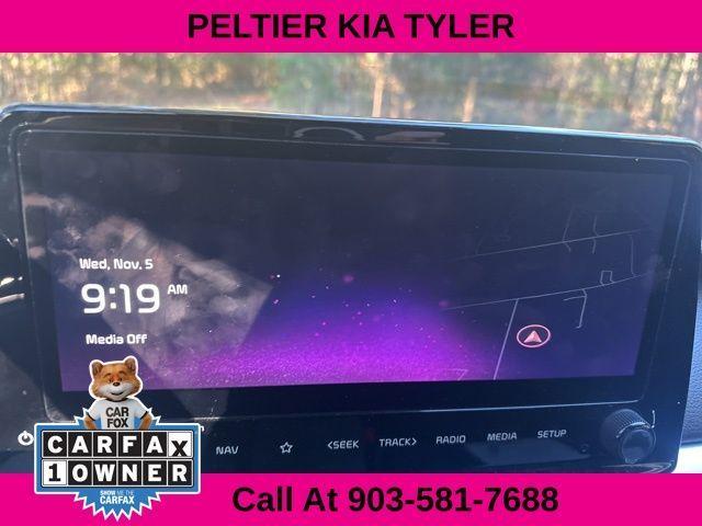 used 2024 Kia Forte car