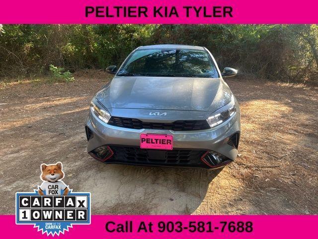 used 2024 Kia Forte car