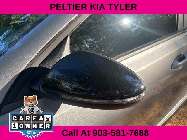 used 2024 Kia Forte car