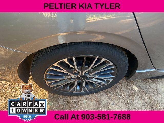 used 2024 Kia Forte car