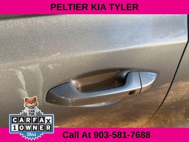 used 2024 Kia Forte car