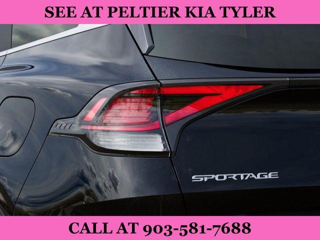 new 2025 Kia Sportage car, priced at $28,860