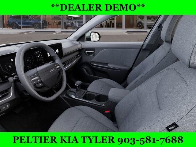 new 2025 Kia K4 car, priced at $23,395