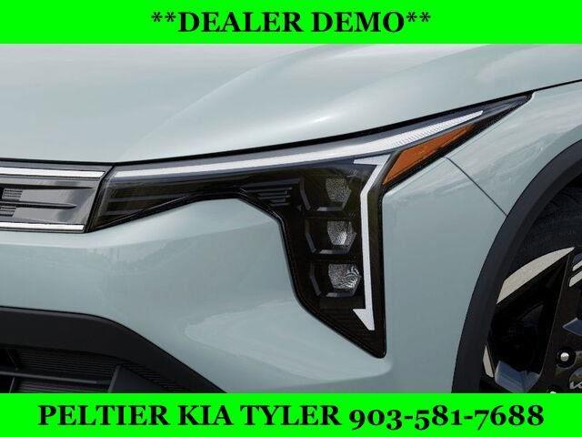 new 2025 Kia K4 car, priced at $23,395