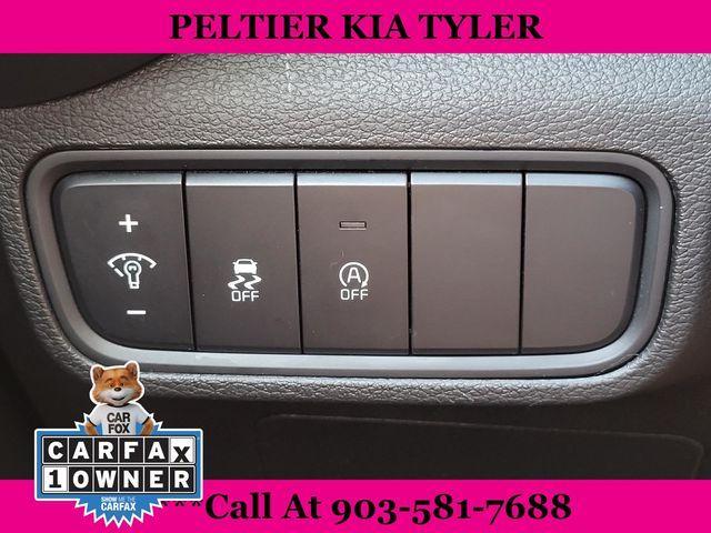 used 2023 Kia Soul car, priced at $19,600