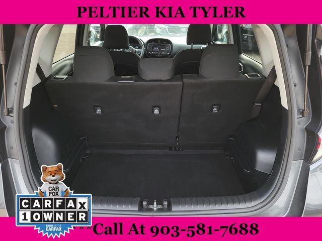 used 2023 Kia Soul car, priced at $19,600